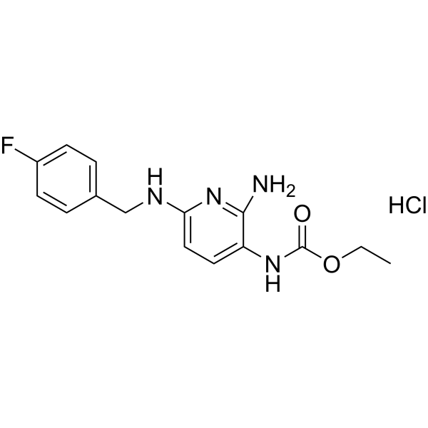 Flupirtine hydrochloride 33400-45-2
